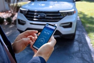 Ford Expands Home Delivery Service